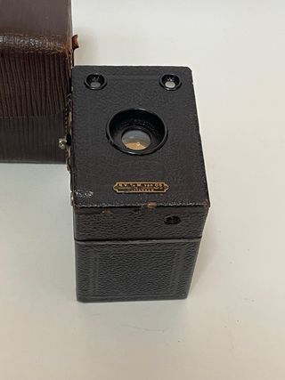 Cámara de caja Zeiss