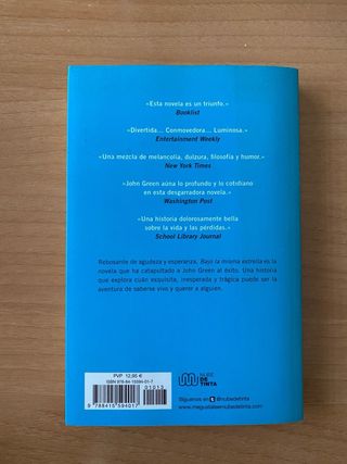 Bajo la misma estrella (Spanish Edition)