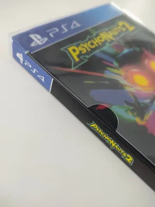 Psychonauts 2 PS4 PAL España