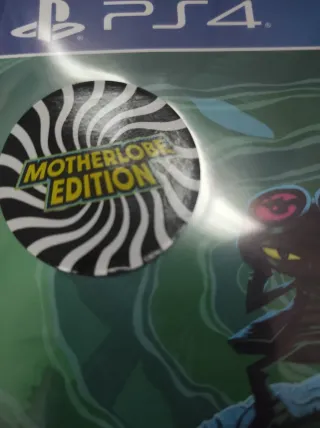 Psychonauts 2 PS4 PAL España