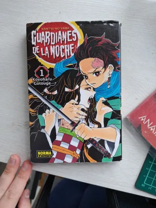 Guardianes De La Noche 10