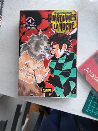 Guardianes De La Noche 10