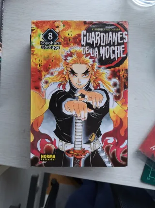 Guardianes De La Noche 10