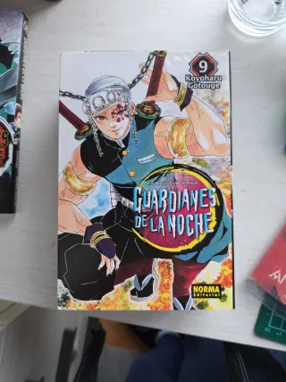 Guardianes De La Noche 10