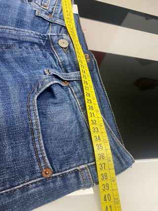 Vaqueros Polo Ralph Lauren Azules