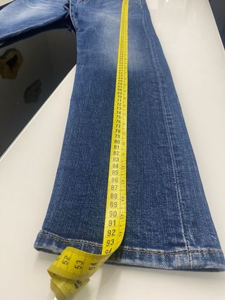 Vaqueros Polo Ralph Lauren Azules