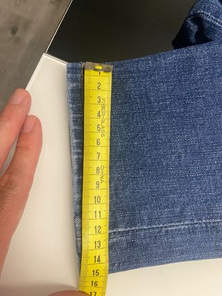 Vaqueros Polo Ralph Lauren Azules