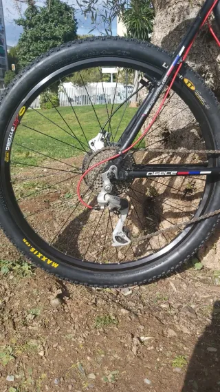 Bicicleta 26 Talla L.