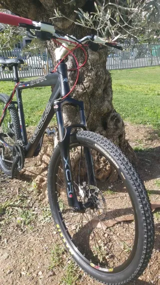 Bicicleta 26 Talla L.