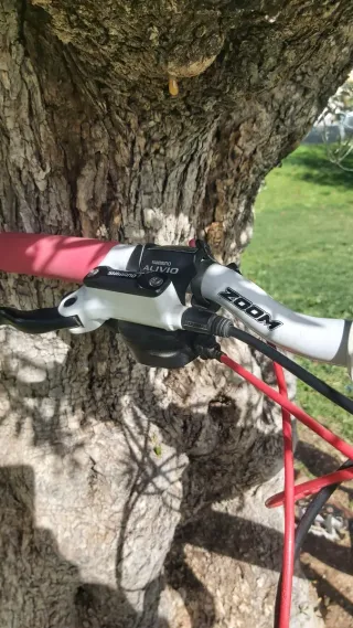 Bicicleta 26 Talla L.