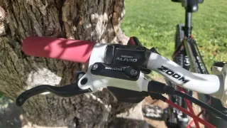 Bicicleta 26 Talla L.