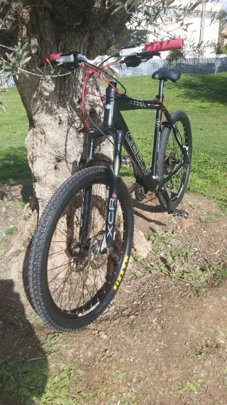 Bicicleta 26 Talla L.