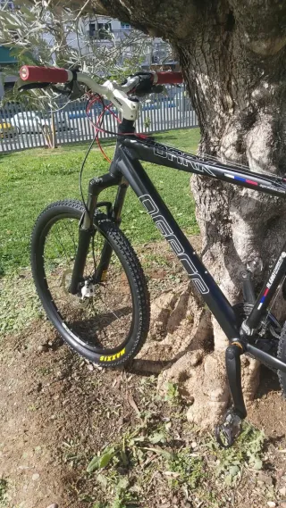 Bicicleta 26 Talla L.