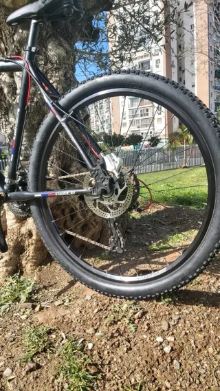 Bicicleta 26 Talla L.