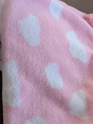 Conjunto 3 sábanas coralina cuna 120x60