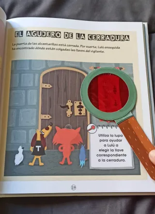 Los Pequeños Sherlock. Mi primera investigación