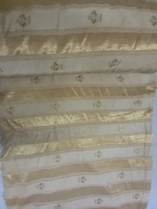 Telas para cortinas, colchas, manteles, camillas