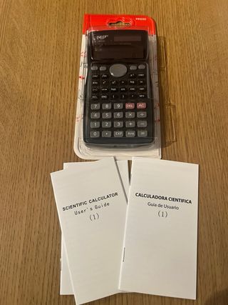 Calculadora Científica MP PE030