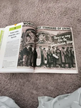 Actual, Historia Del Mundo Contemporaneo, 1 Bac...