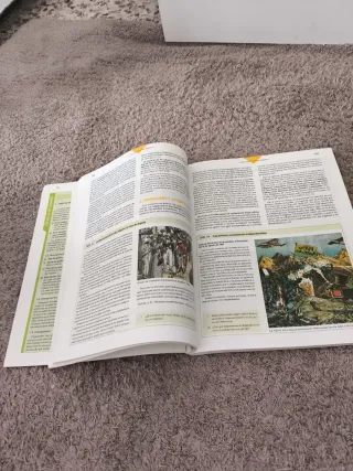 Actual, Historia Del Mundo Contemporaneo, 1 Bac...