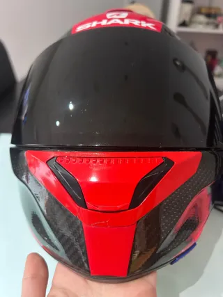 Casco Shark Spartan Carbon GT