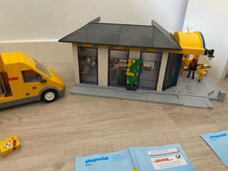 Playmobil Correos 4400, 4401, 4403