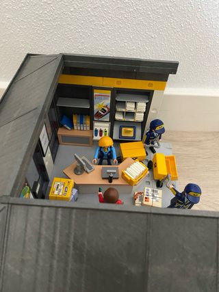 Playmobil Correos 4400, 4401, 4403