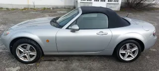 Mazda mx5 2007