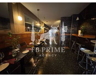 [1N14TLBCN] Restaurante en traspaso en El Raval -