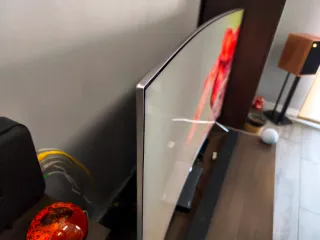 TV Samsung SmartTV Curva 55