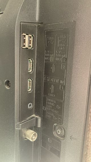 Sony Bravia 32" KDL-32WE610