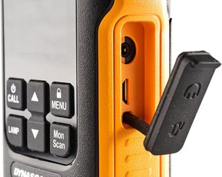 - Dynascan - Pareja de Walkie Talkies PMR-446 Su