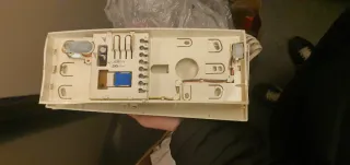 Telefonillo Tegui Blanco