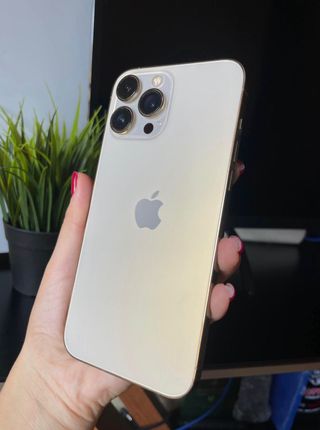 iPhone 13 Pro Max 256GB Dorado