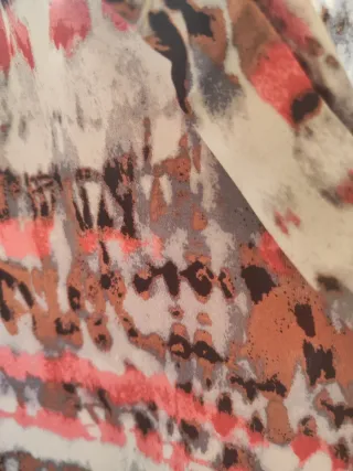 Camisa Menglu Estampada Talla XXL