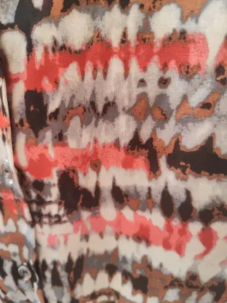 Camisa Menglu Estampada Talla XXL