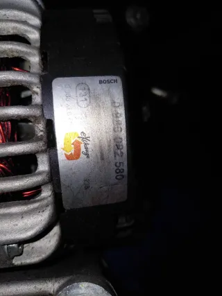 Alternador Ducato Boxer Jumper 2.2