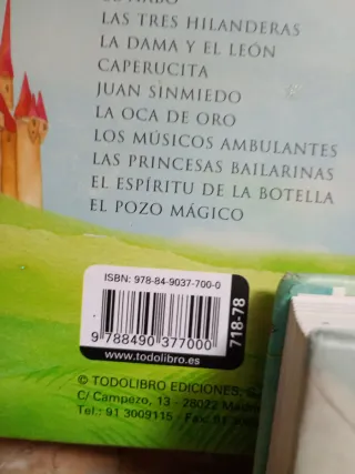 Cuentos clásicos