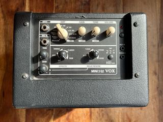Amplificador portátil Vox Mini G3