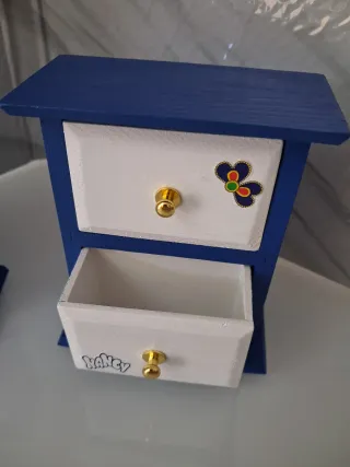 Mesitas  Nancy para Antonia