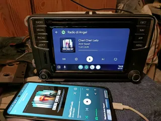 Navi VW MIB std2 con patch