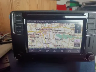 Navi VW MIB std2 con patch