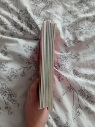 Lote de colección de libros de perla y el hada