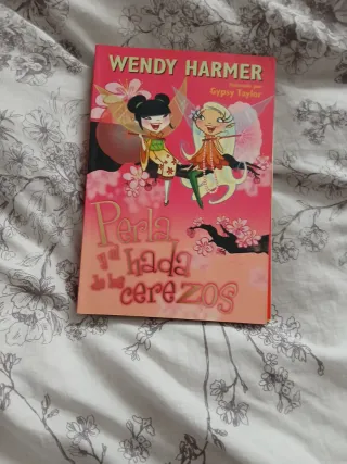 Lote de colección de libros de perla y el hada