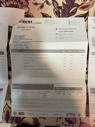 Yamaha NMax 125 Negra 2018