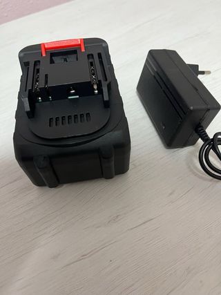 Radial de batería 21 V, NUEVO