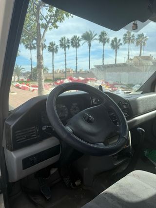 Volkswagen LT35 2007