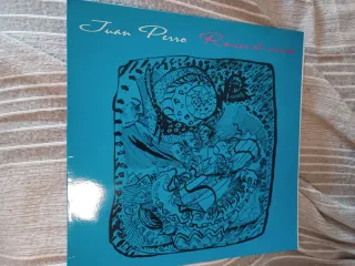 Vinilo Juan Perro Raíces al viento