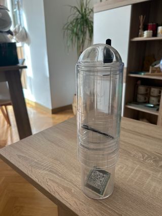 Presurizador Pelotas Pádel