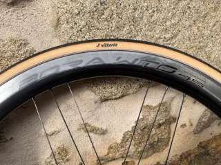 Juego Campagnolo BORA WTO 45 Disc 2WF TR